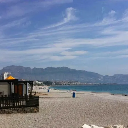 Vakantiehuis Casa Pepazzina Altea